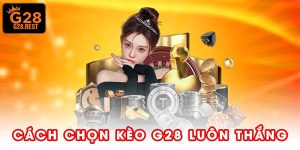 Cách Chọn Kèo G28 Luôn Thắng – Bí Quyết Đọc Kèo Bất Bại