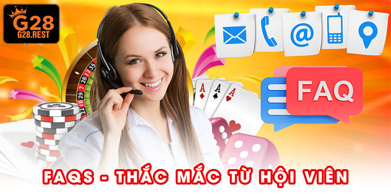 FAQs- Thắc mắc từ hội viên