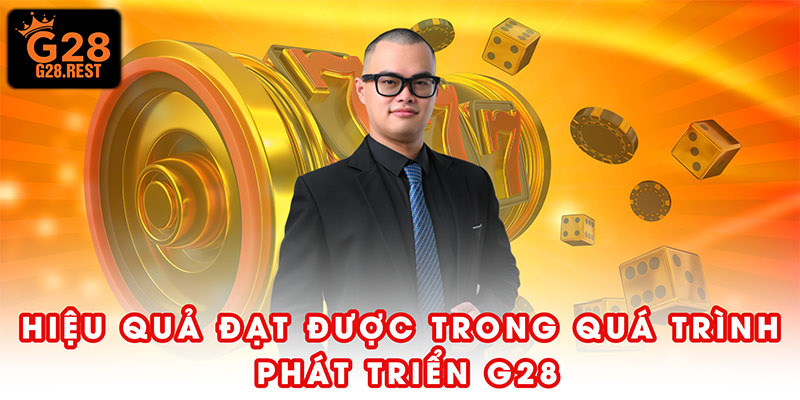 Thành quả từ việc viết bài của anh rất đáng nể