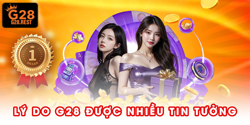 Lý do G28 được nhiều tin tưởng do số lượng ID khổng lồ