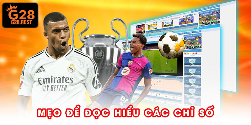 Vài mẹo để đọc hiểu các con số trên bảng nhanh