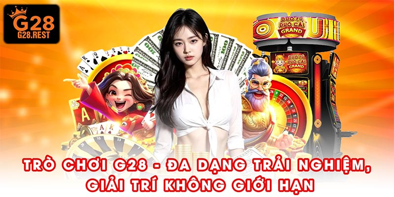 Trò chơi G28