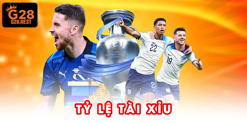 Tỷ lệ tài xỉu lúc nào cũng sẵn ở trang G28
